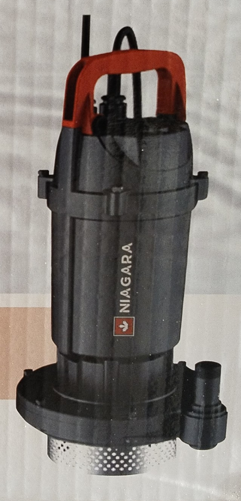 Niagara Pump Model QDX 1.5-33-0.75F 1 HP