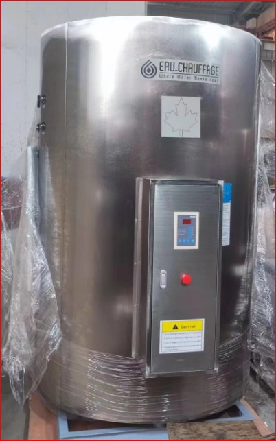 EAU- CHAUFFAGE Commercial EWH ECC-2020 - 48 KW