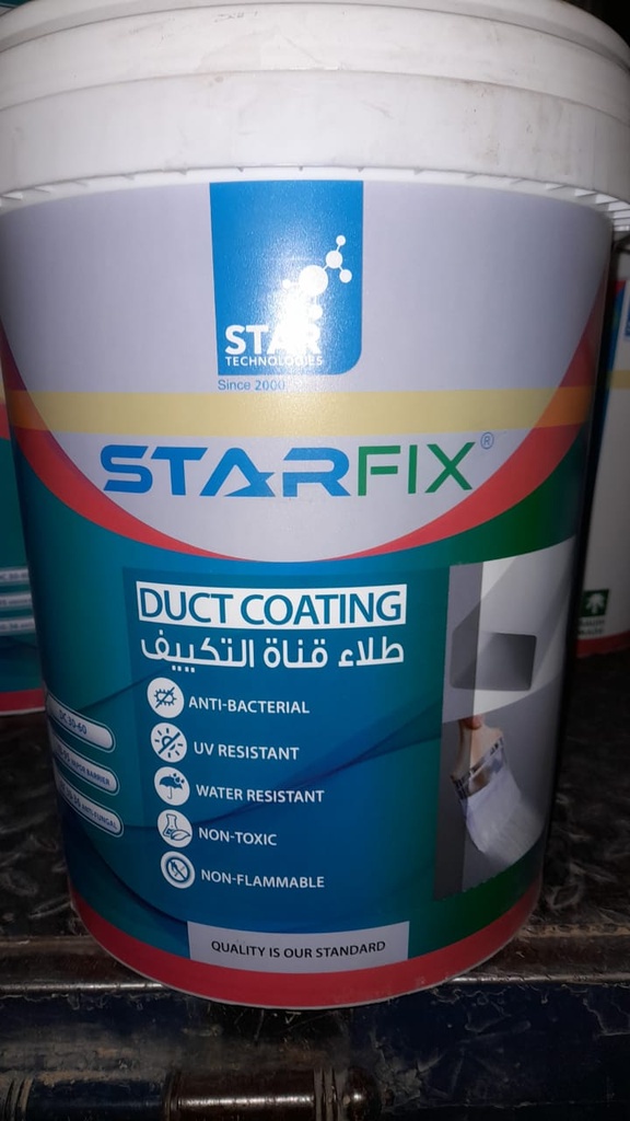 Star Fix Duct Adhesive 30-36-ستار غراء لاصق 36-30