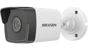 HIKVISION 5MP COLORVU FIXED MINI BULLET NETWORK CAMERA-كاميرا هيكفيجن شبكية خارجية 5 ميجا بكسل - الوان ليلاً