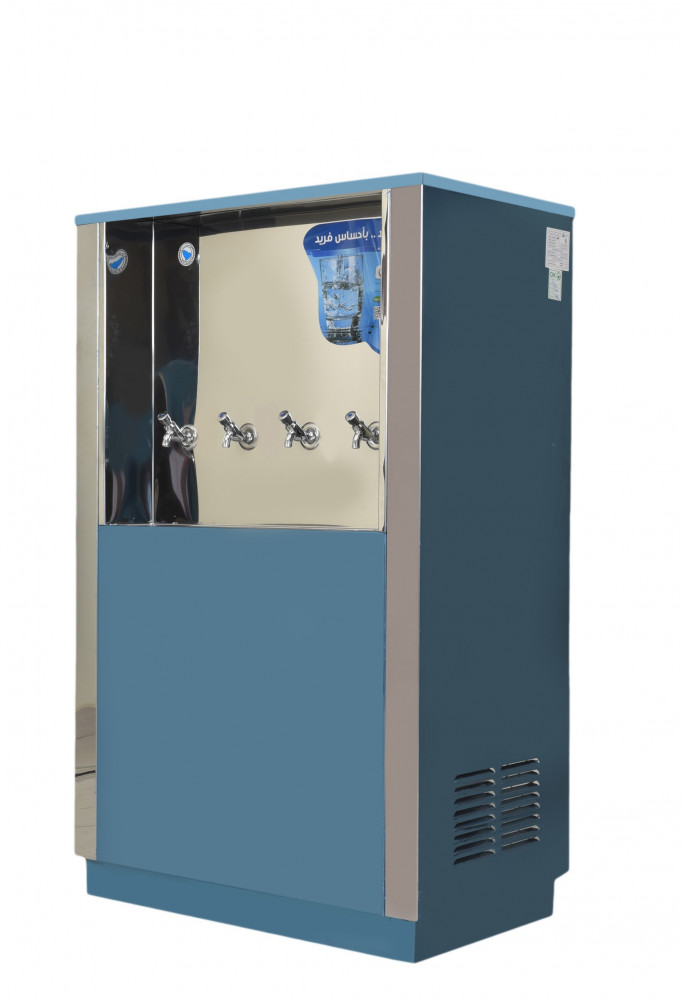Aljazierah Water Cooler 250 L Cold Only-الجزيرة براد ماء 250 ليتر بارد فقط