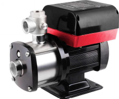 Niagara Booster Pump Model NPHM 5-40 1.1 Kw with Pressure Tank-مضخة نياجارا موديل مع خزان ضغط BHM 5-40 1.1 Kw 