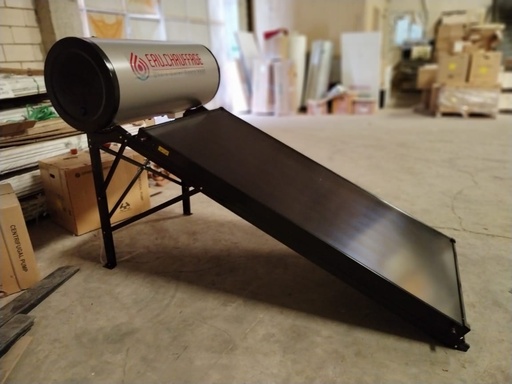 EAU-CHAUFFAGE Solar Water Heater size 150 L model ECS-150